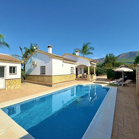 Pensjonat Casa Rural Tipica Andaluza, Wifi,Piscina, Barbacoa, Aire Acondicionado, 5Min Centros Alhaurín el Grande Zewnętrze zdjęcie