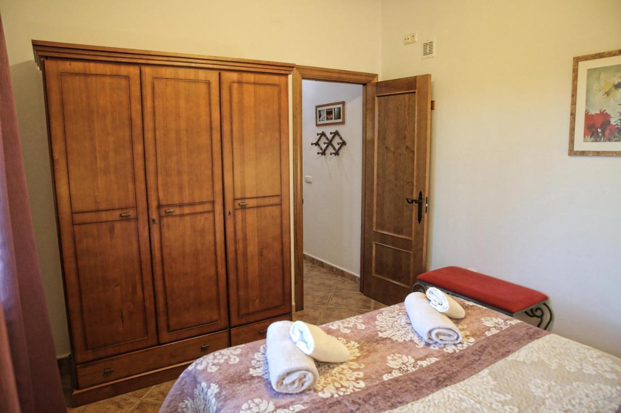 Pensjonat Casa Rural Tipica Andaluza, Wifi,Piscina, Barbacoa, Aire Acondicionado, 5Min Centros Alhaurín el Grande Zewnętrze zdjęcie