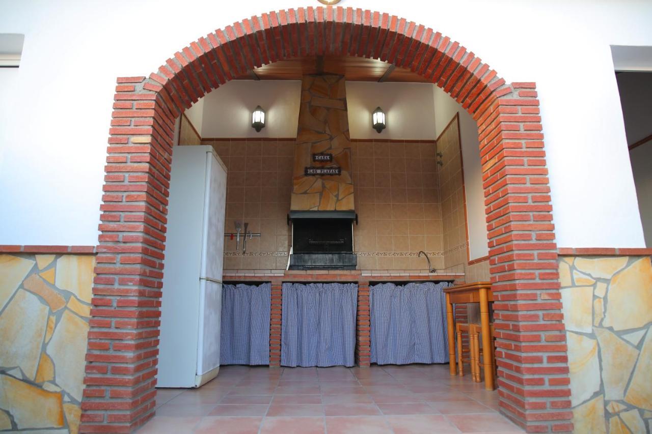 Pensjonat Casa Rural Tipica Andaluza, Wifi,Piscina, Barbacoa, Aire Acondicionado, 5Min Centros Alhaurín el Grande Zewnętrze zdjęcie