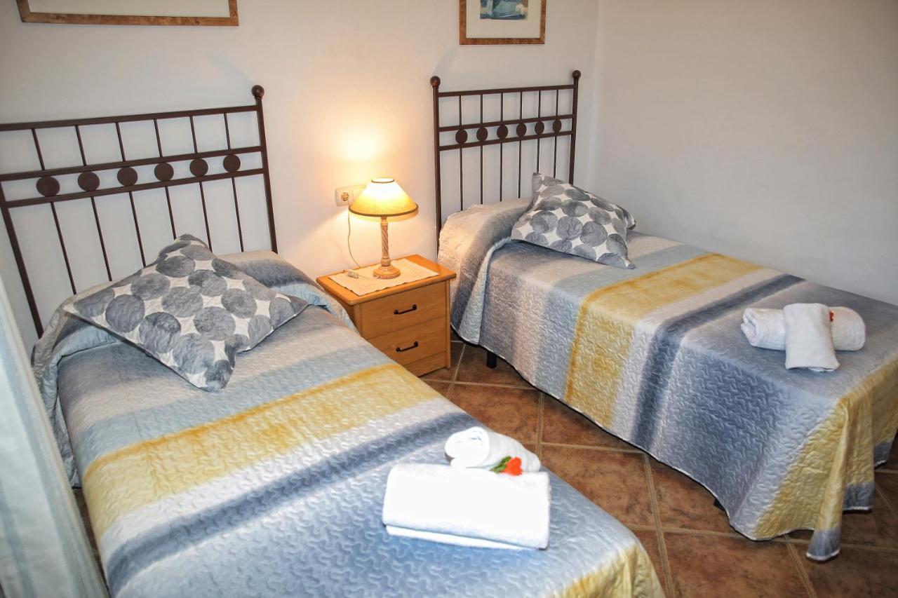 Pensjonat Casa Rural Tipica Andaluza, Wifi,Piscina, Barbacoa, Aire Acondicionado, 5Min Centros Alhaurín el Grande Zewnętrze zdjęcie