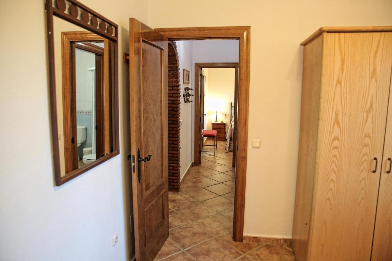 Pensjonat Casa Rural Tipica Andaluza, Wifi,Piscina, Barbacoa, Aire Acondicionado, 5Min Centros Alhaurín el Grande Zewnętrze zdjęcie