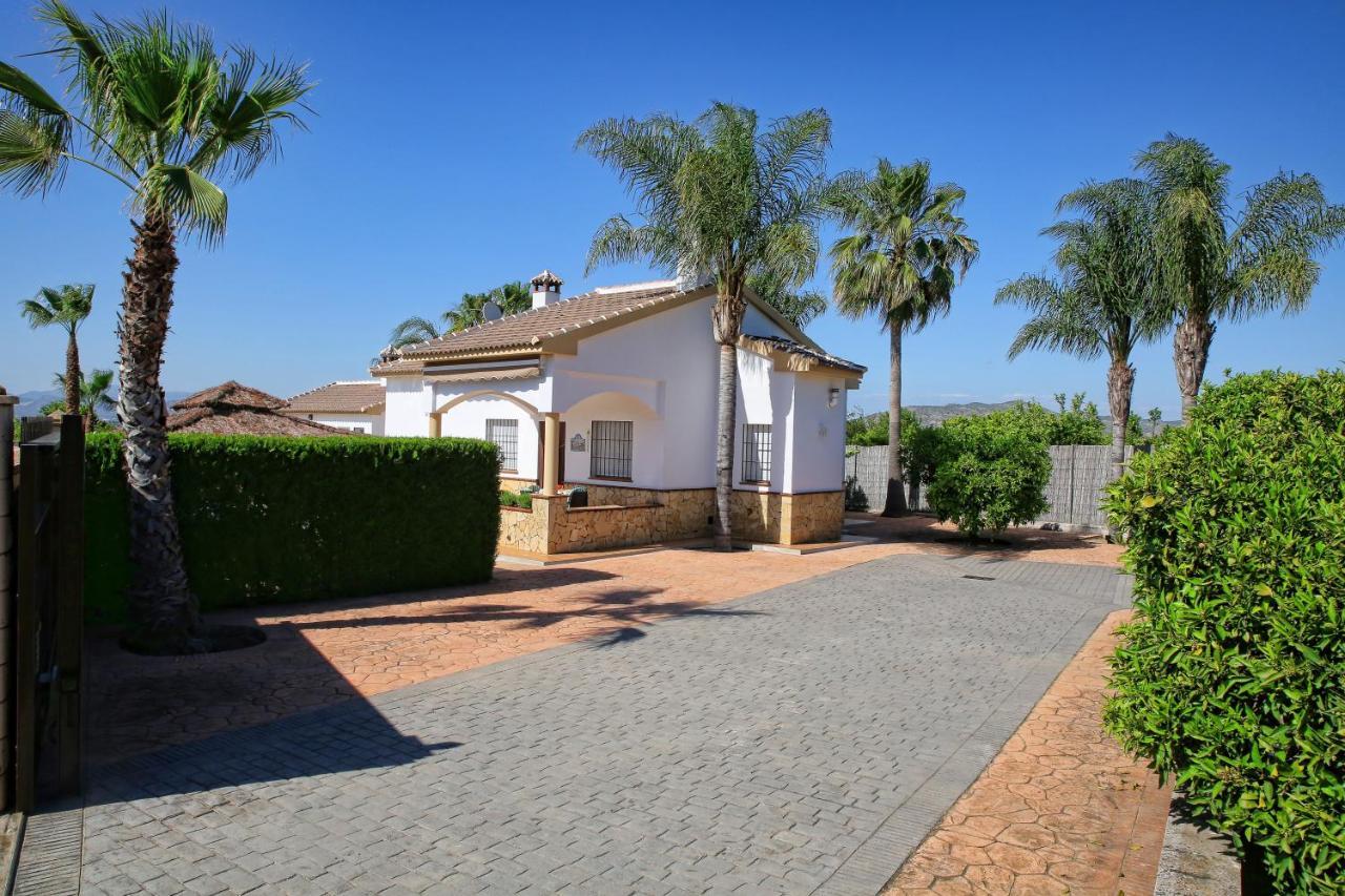 Pensjonat Casa Rural Tipica Andaluza, Wifi,Piscina, Barbacoa, Aire Acondicionado, 5Min Centros Alhaurín el Grande Zewnętrze zdjęcie