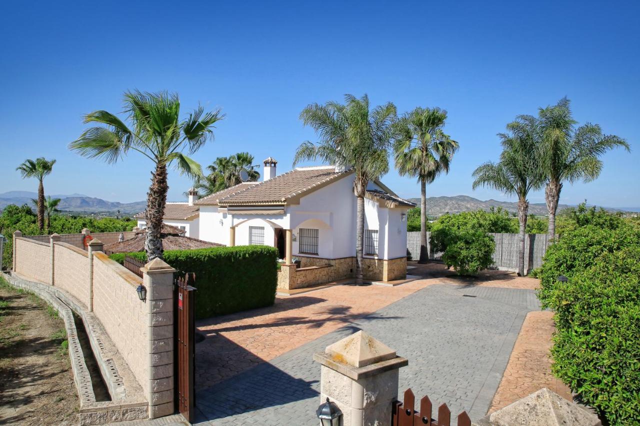 Pensjonat Casa Rural Tipica Andaluza, Wifi,Piscina, Barbacoa, Aire Acondicionado, 5Min Centros Alhaurín el Grande Zewnętrze zdjęcie