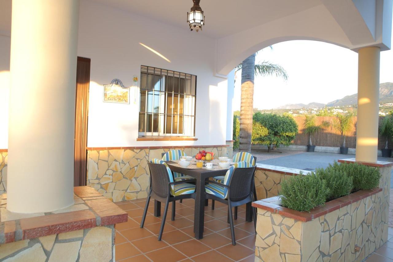 Pensjonat Casa Rural Tipica Andaluza, Wifi,Piscina, Barbacoa, Aire Acondicionado, 5Min Centros Alhaurín el Grande Zewnętrze zdjęcie